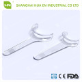 &quot;Wangen-Retractor für Teeth Whitening / Lip Retractor / C Shape Cheek Retractor